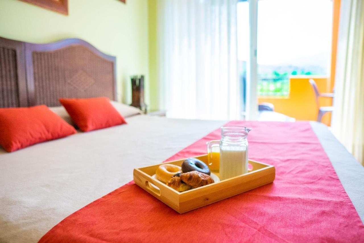 Montemar Natura Resort Пеньискола Экстерьер фото
