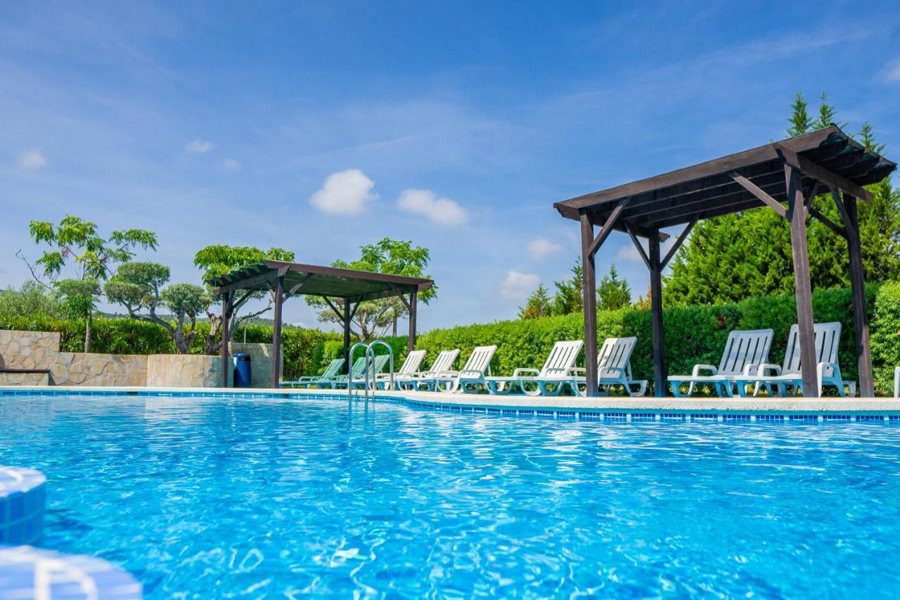 Montemar Natura Resort Пеньискола Экстерьер фото