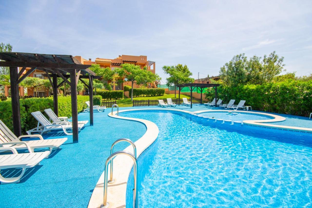 Montemar Natura Resort Пеньискола Экстерьер фото