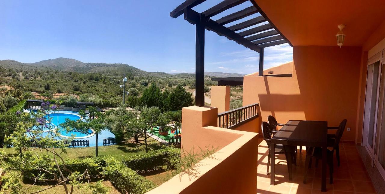 Montemar Natura Resort Пеньискола Экстерьер фото