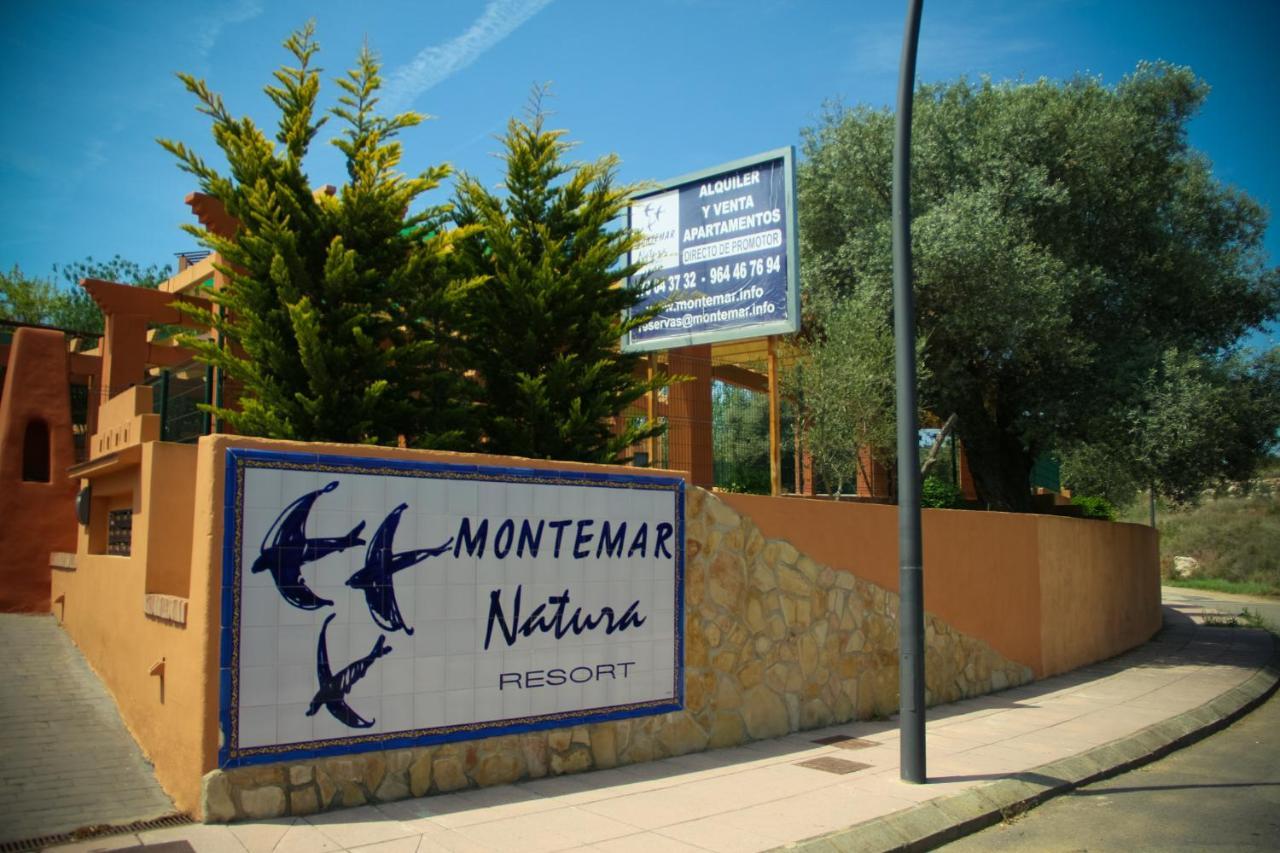 Montemar Natura Resort Пеньискола Экстерьер фото