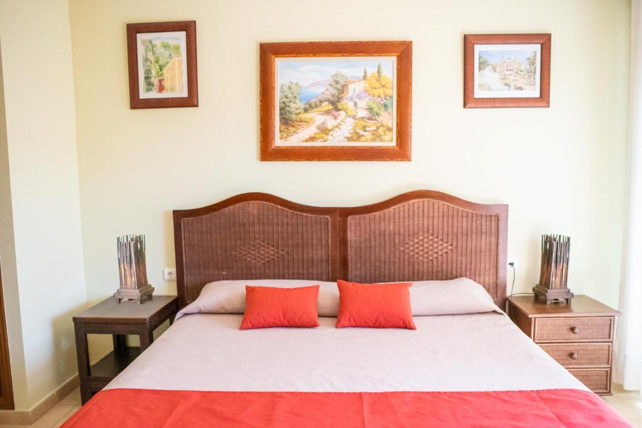 Montemar Natura Resort Пеньискола Экстерьер фото