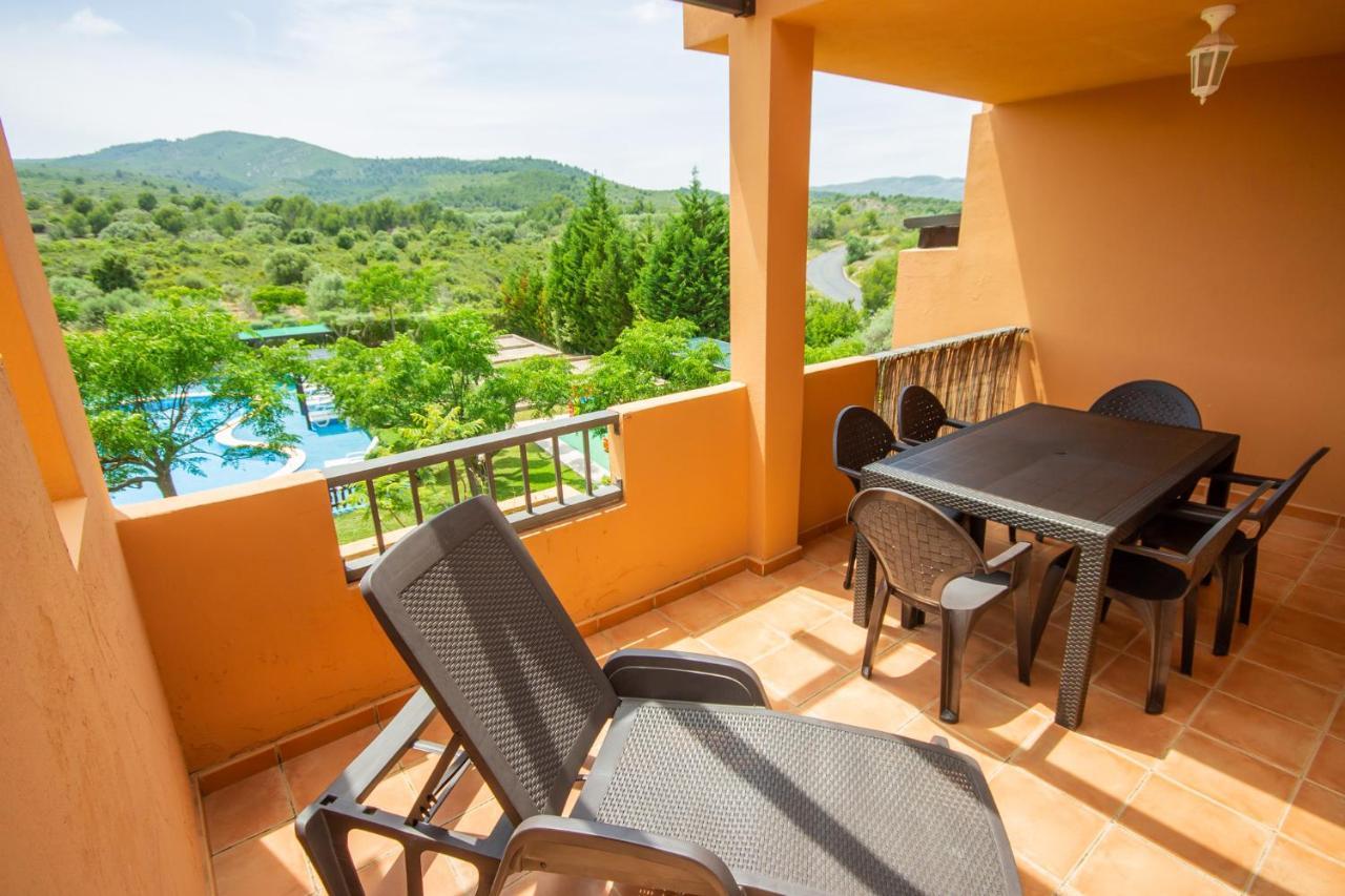 Montemar Natura Resort Пеньискола Экстерьер фото