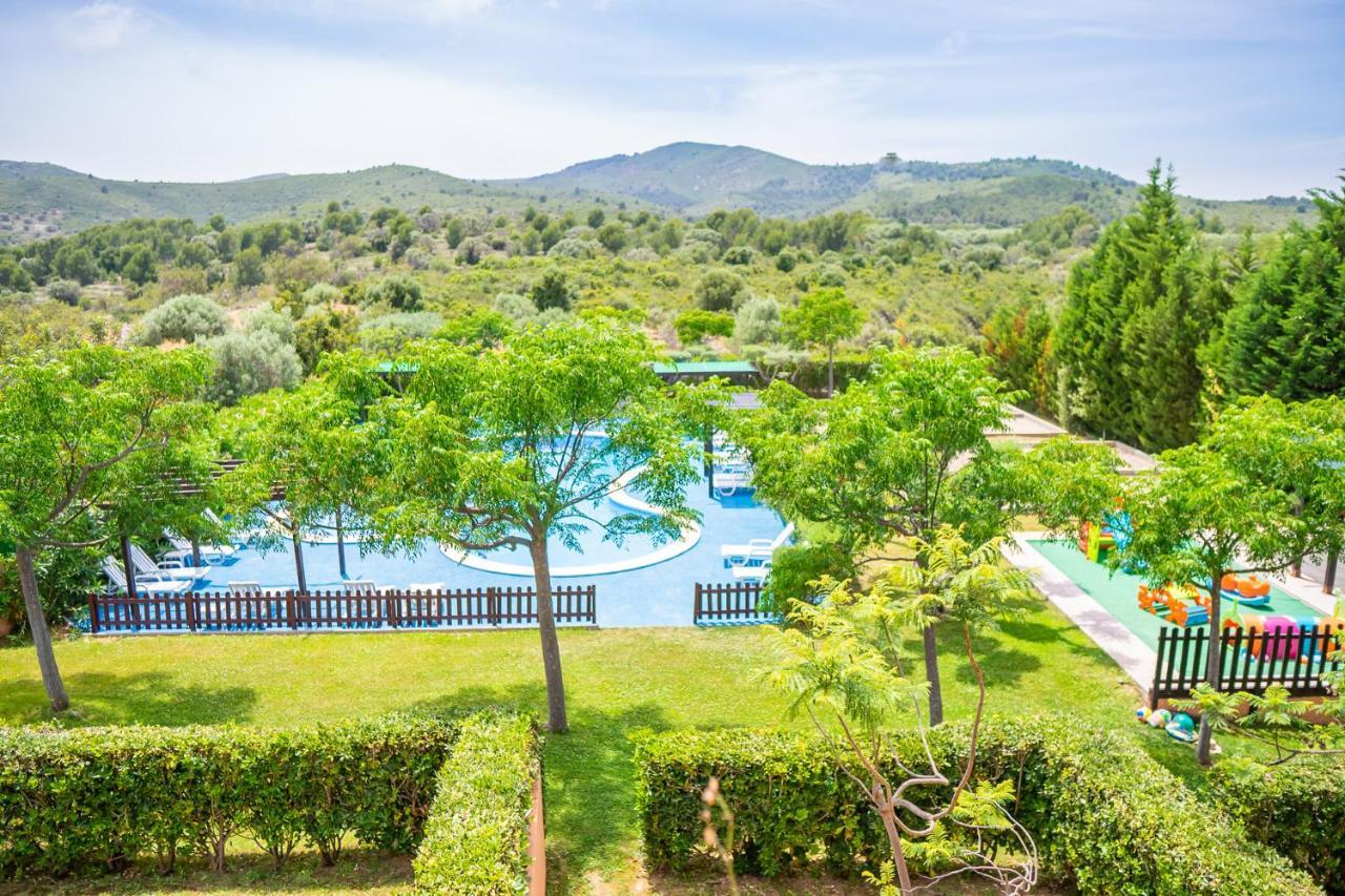 Montemar Natura Resort Пеньискола Экстерьер фото