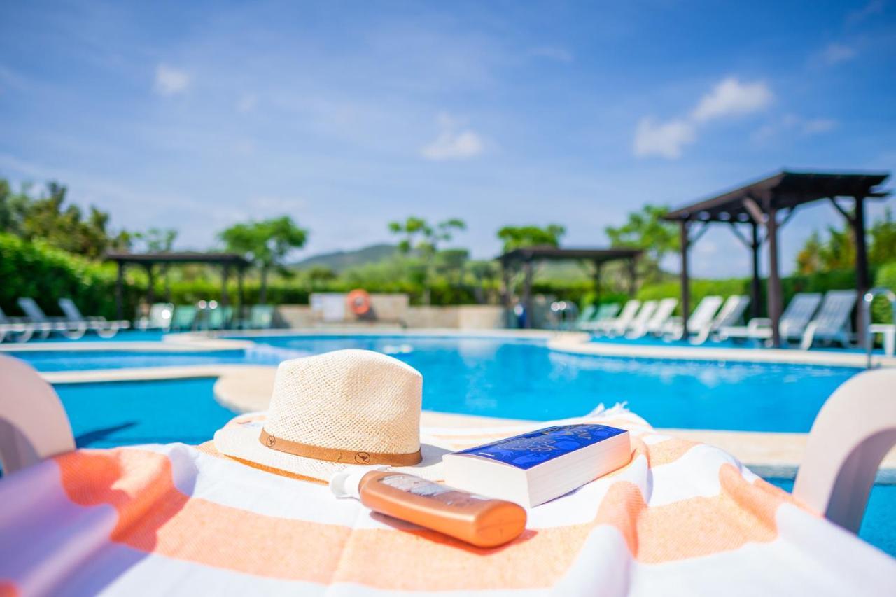 Montemar Natura Resort Пеньискола Экстерьер фото