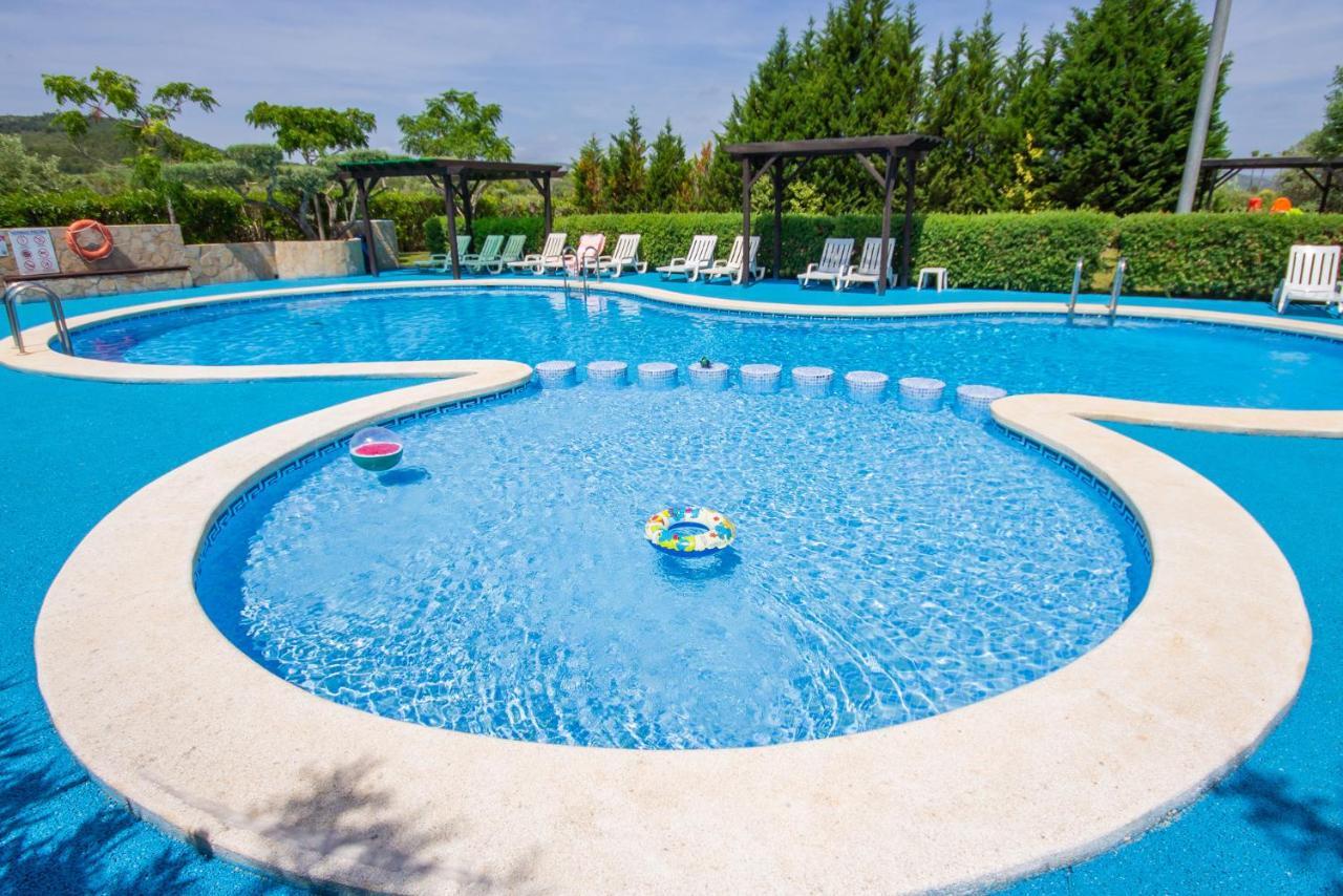 Montemar Natura Resort Пеньискола Экстерьер фото