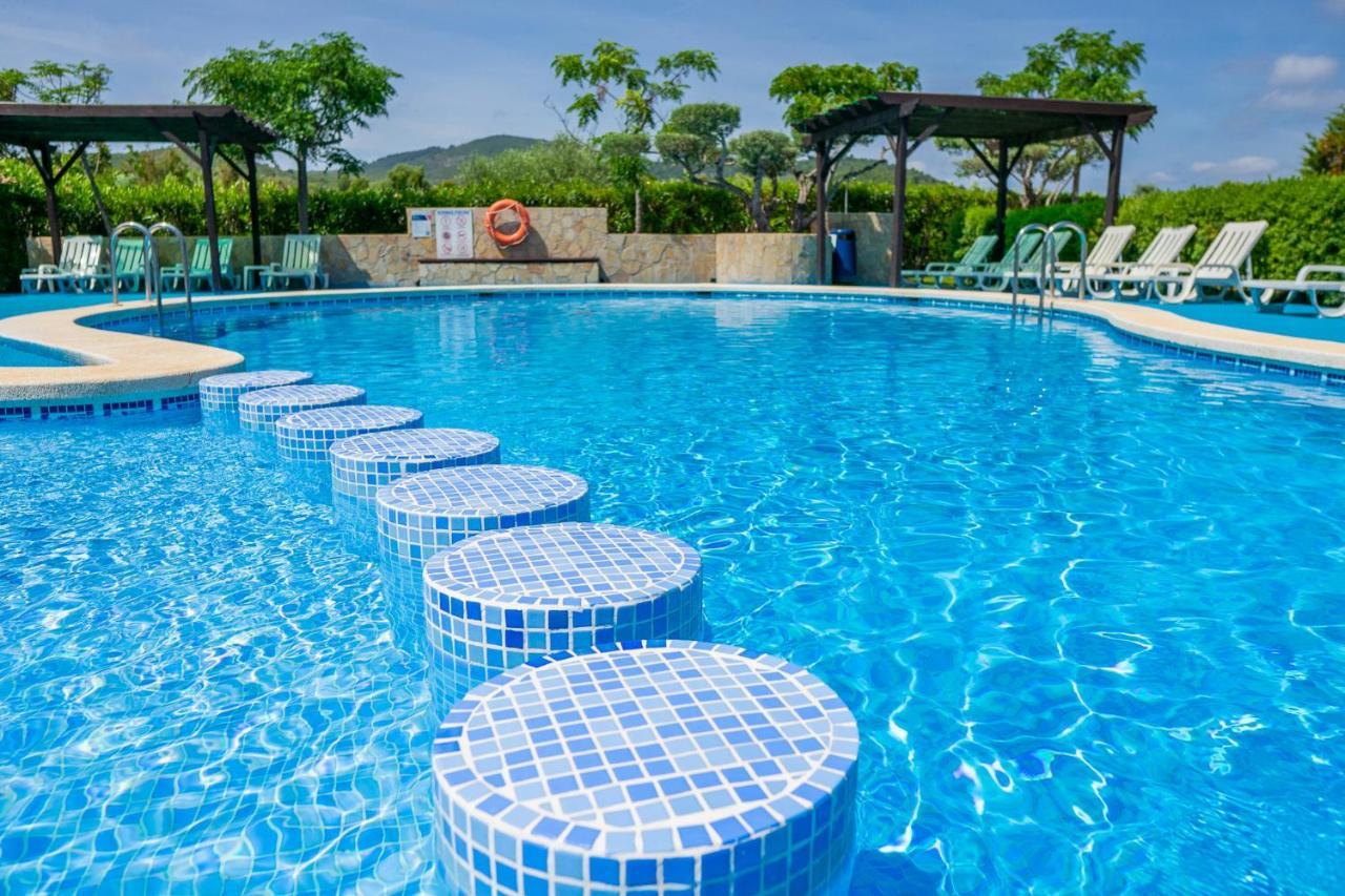 Montemar Natura Resort Пеньискола Экстерьер фото