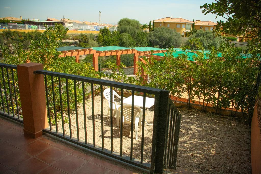 Montemar Natura Resort Пеньискола Экстерьер фото