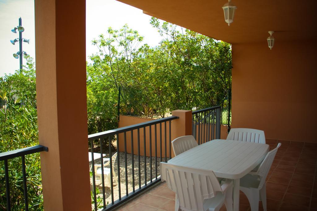 Montemar Natura Resort Пеньискола Экстерьер фото