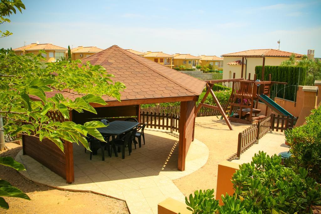 Montemar Natura Resort Пеньискола Экстерьер фото
